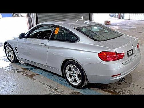 2014 BMW 428 i xDrive