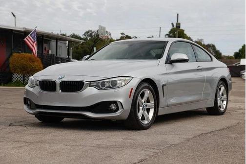 2014 BMW 428 i xDrive