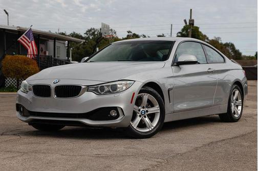 2014 BMW 428 i xDrive