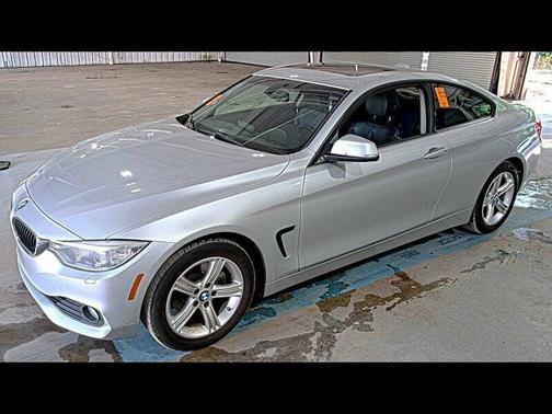 2014 BMW 428 i xDrive