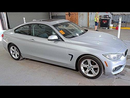 2014 BMW 428 i xDrive