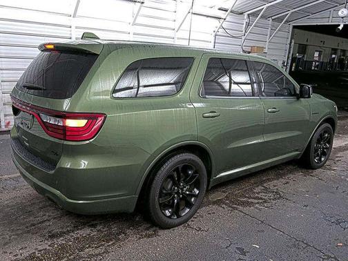 F8 Green Clearcoat 2020 Dodge Durango R/T RWD