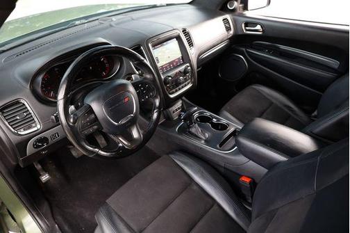 F8 Green Clearcoat 2020 Dodge Durango R/T RWD