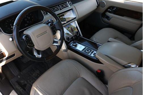 2018 Land Rover Range Rover 3.0L Turbocharged Diesel HSE Td6