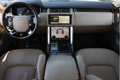 2018 Land Rover Range Rover 3.0L Turbocharged Diesel HSE Td6