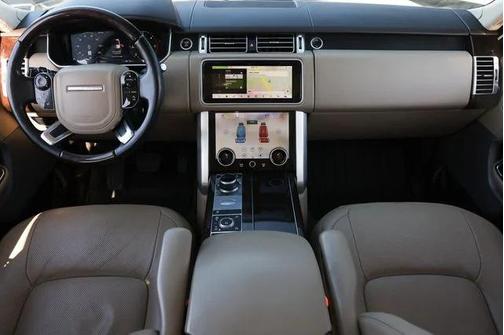 2018 Land Rover Range Rover 3.0L Turbocharged Diesel HSE Td6