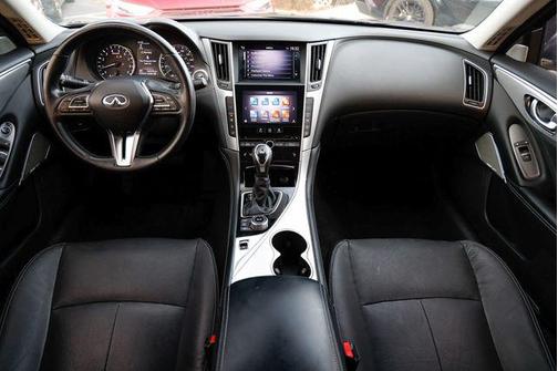 2021 INFINITI Q50 3.0t LUXE