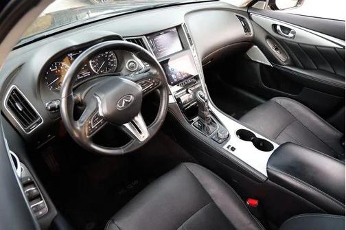 2021 INFINITI Q50 3.0t LUXE