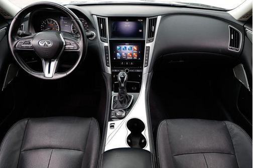 2021 INFINITI Q50 3.0t LUXE