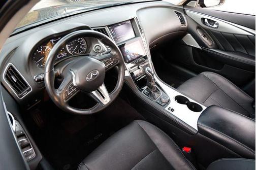 2021 INFINITI Q50 3.0t LUXE