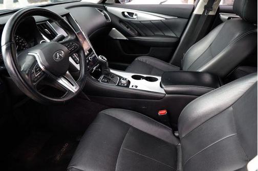 2021 INFINITI Q50 3.0t LUXE