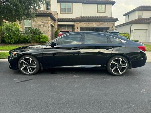 2021 Honda Accord Sport 1.5T