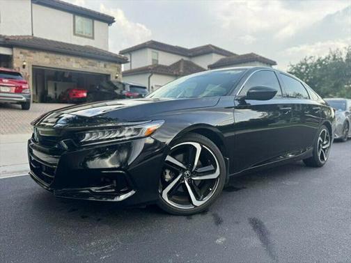 2021 Honda Accord Sport 1.5T