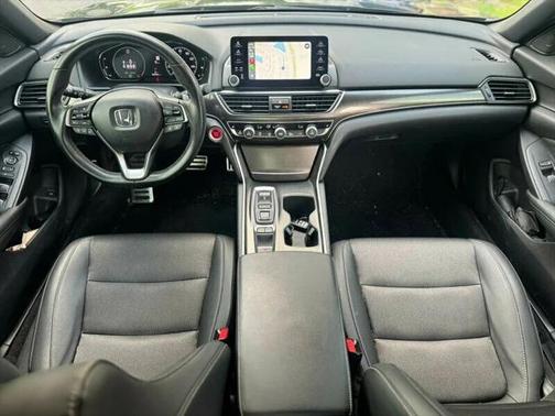 2021 Honda Accord Sport 1.5T