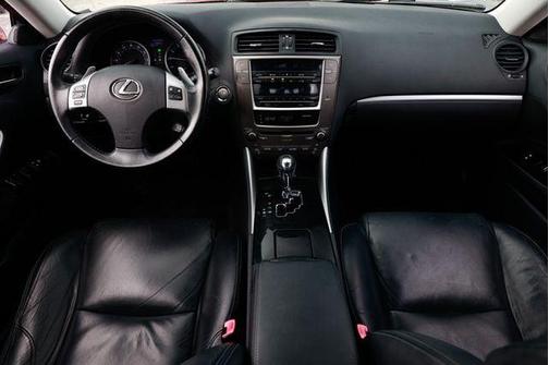 2011 Lexus IS 250 Base