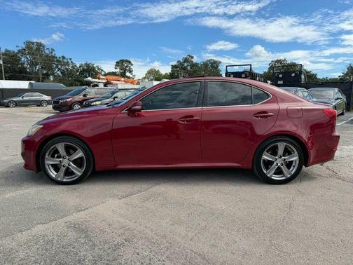 2011 Lexus IS 250 Base