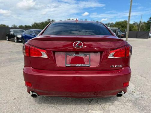 2011 Lexus IS 250 Base