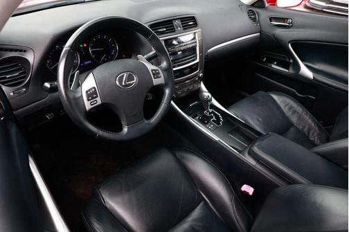 2011 Lexus IS 250 Base