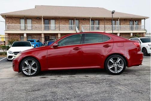 2011 Lexus IS 250 Base