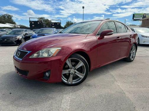 2011 Lexus IS 250 Base