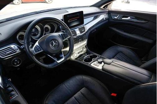 2015 Mercedes-Benz CLS-Class CLS 400