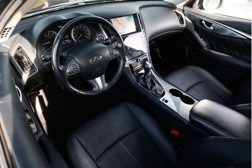 2017 INFINITI Q50 3.0t Signature Edition