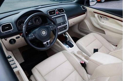 2012 Volkswagen Eos Lux