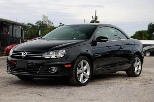2012 Volkswagen Eos Lux