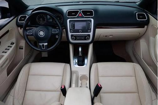 2012 Volkswagen Eos Lux