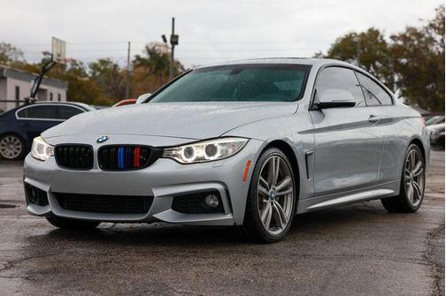 2017 BMW 440 i