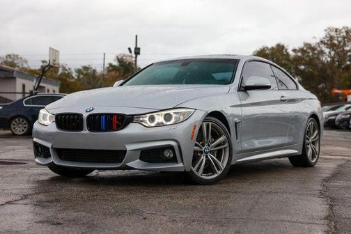 2017 BMW 440 i