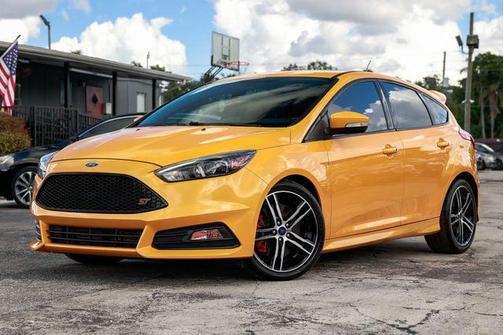2016 Ford Focus ST 