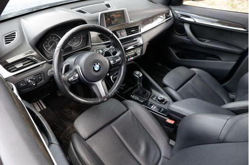 2017 BMW X1 M Sport