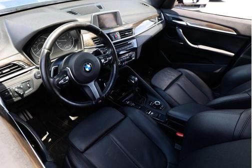 2017 BMW X1 M Sport