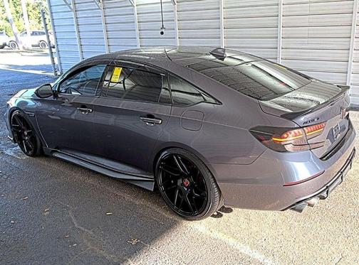 Modern Steel Metallic 2019 Honda Accord Sport 2.0T