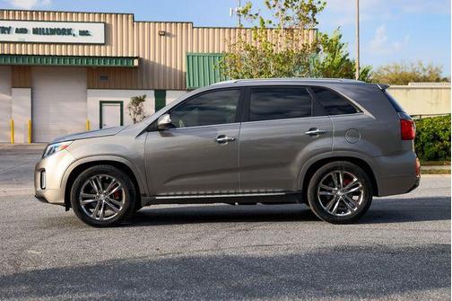 2014 Kia Sorento SX