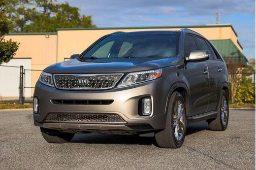 2014 Kia Sorento SX
