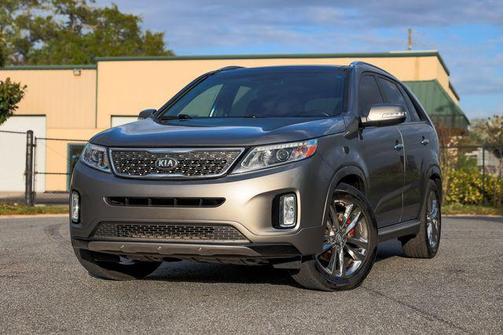 2014 Kia Sorento SX