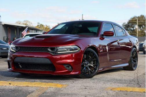 2017 Dodge Charger R/T Scat Pack