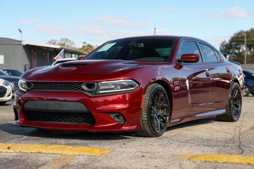 2017 Dodge Charger R/T Scat Pack