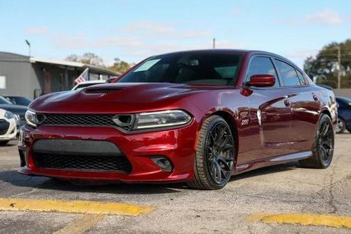 2017 Dodge Charger R/T Scat Pack
