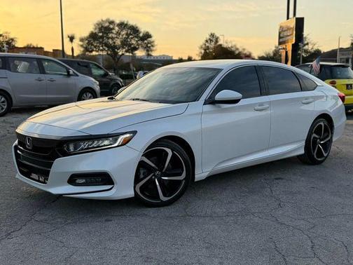 2019 Honda Accord Sport
