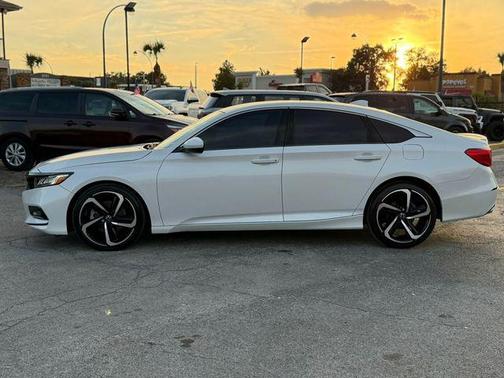 2019 Honda Accord Sport