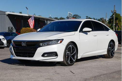 2019 Honda Accord Sport