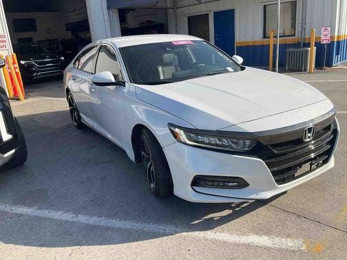 2019 Honda Accord Sport