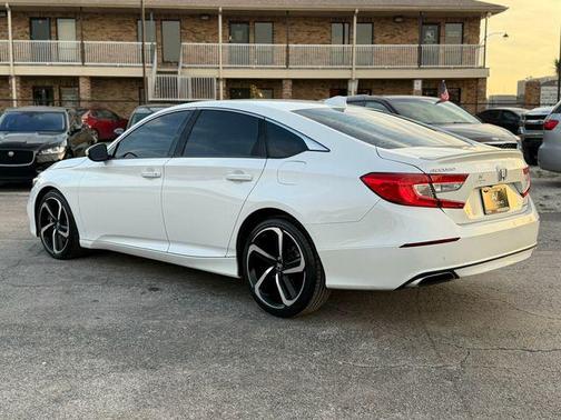 2019 Honda Accord Sport