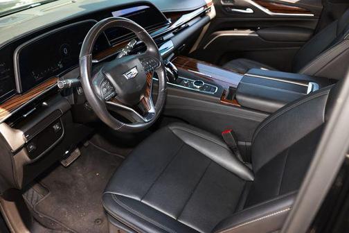 Black Raven 2023 Cadillac Escalade ESV Luxury