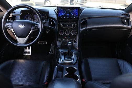 2013 Hyundai Genesis Coupe 3.8 Track