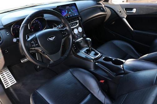 2013 Hyundai Genesis Coupe 3.8 Track