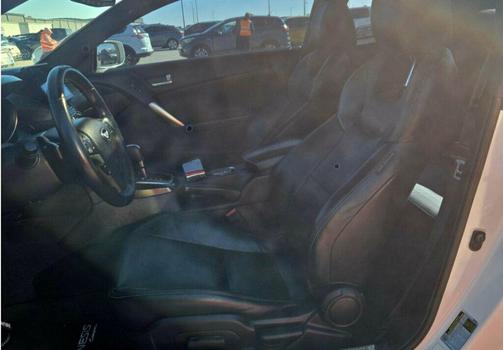 2013 Hyundai Genesis Coupe 3.8 Track